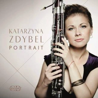 ZDYBEL, KATARZYNA Portrait CD