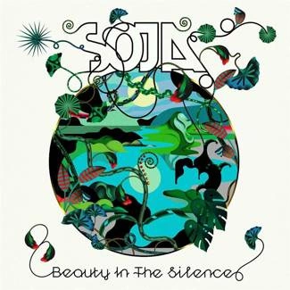 SOJA Beauty In The Silence CD