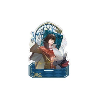 Lord of the Mysteries Acrylic Stand Floating Shadows Series Merlin Hermes 15 cm