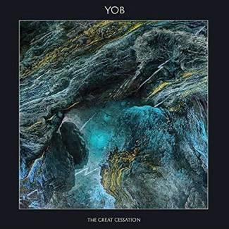 YOB The Great Cessation CD