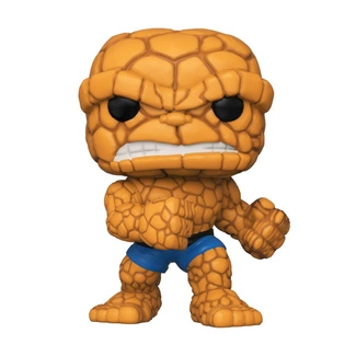 Fantastic Four Funko POP! Marvel figurka The Thing 9 cm