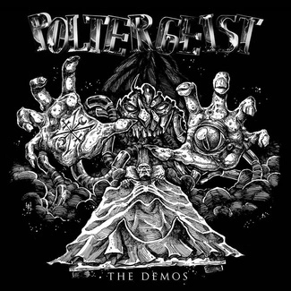 POLTERGEIST Demos CD