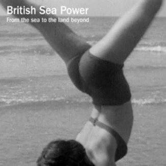 BRITISH SEA POWER From The Sea To The Land Beyond (OST) 2LP+DVD