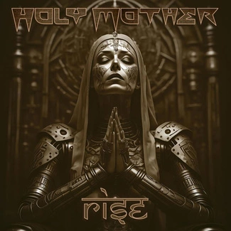 HOLY MOTHER Rise CD DIGIPAK