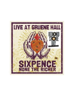 SIXPENCE NONE THE RICHER Live From Gruene Hall RSD 2025 2LP