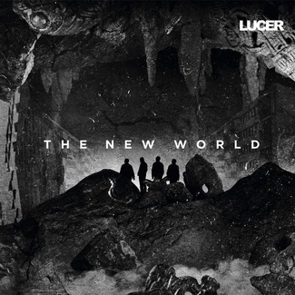 LUCER The New World CD