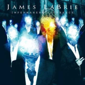 LABRIE, JAMES Impermanent Resonance CD