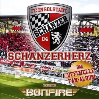 BONFIRE Schanzerherz Fan CD