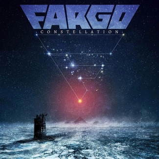 FARGO Constellation CD DIGIPAK