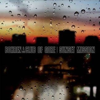 BOHREN & DER CLUB OF GORE Sunset Mission CD DIGIPAK