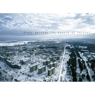 ROTHERY, STEVE The Ghosts Of Pripyat (re-issue 2023) 2LP