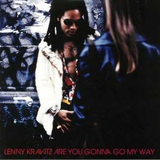 LENNY KRAVITZ Are You Gonna Go My Way  2LP