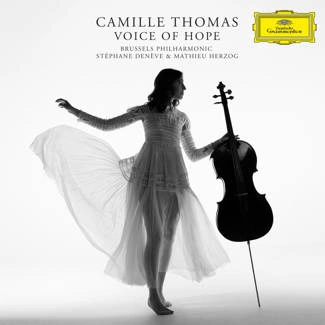 THOMAS, CAMILLE Voice Of Hope CD