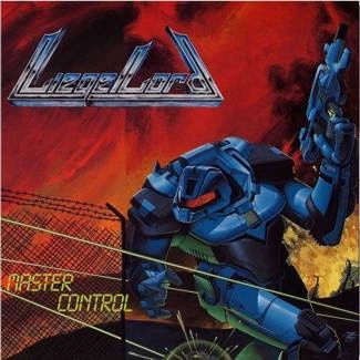 LIEGE LORD Master Control 35th Anniversary Edition CD DIGIPAK