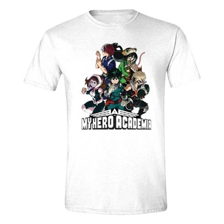 My Hero Academia T-Shirt Characters