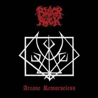 BLACK ROCK Arcane Remorseless CD