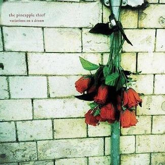THE PINEAPPLE THIEF Variations On A Dream CD DIGIPAK