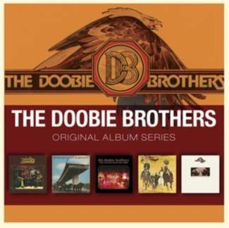 DOOBIE BROTHERS Original Album Series 5CD