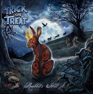 TRICK OR TREAT Rabbit's Hill Pt 2 CD DIGIPAK