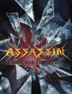 ASSASSIN Chaos And Live Shots 2DVD