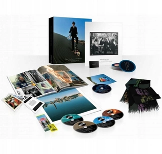 PINK FLOYD Wish You Were Here Immersion Box Set CD / DVD / BD
