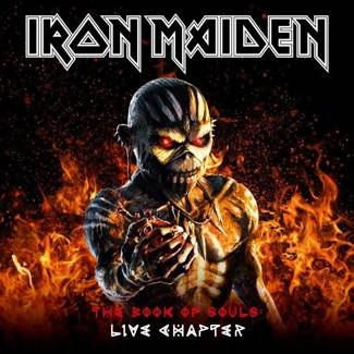 IRON MAIDEN The Book Of Souls: Live Chapter 2CD