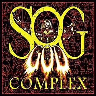 SOG God Complex CD