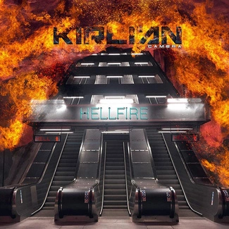 KIRLIAN CAMERA Hellfire CD DIGIPAK