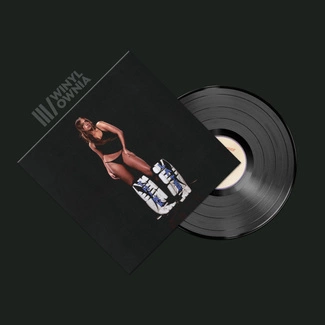 TATE MCRAE Think Later LP