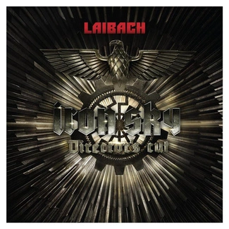 ZESPÓŁ: LAIBACH Iron Sky Director's Cut Lp 2LP + CD