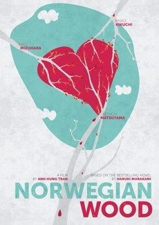 Norewgian Wood PLAKAT