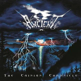 ANCIENT The Cainian Chronicle CD DIGIPAK