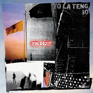 YO LA TENGO Electr-o-pura CD