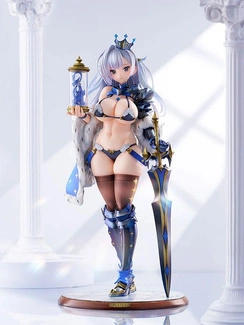 Original Character Statue 1/6 Dragon Tamer Princess, Platea Illustration by Saitom 30 cm