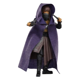The Acolyte Vintage Collection Action Figure Mae (Assassin) 10 cm