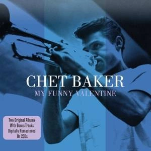 BAKER, CHET My Funny Valentine 2CD