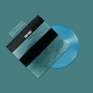 SON VOLT Straightaways LP TURQUOISE