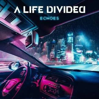A LIFE DIVIDED Echoes CD DIGIPAK