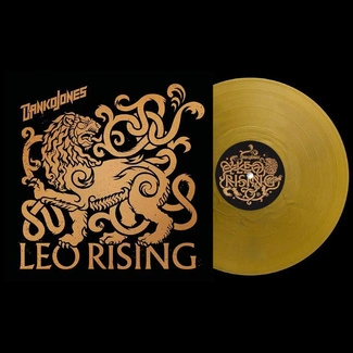 DANKO JONES Leo Rising GOLD LP