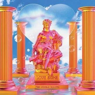 JUNGLE GIANTS, THE Love Signs LP