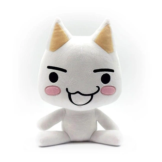 Doko Demo Issyo Plush Figure Toro 22 cm