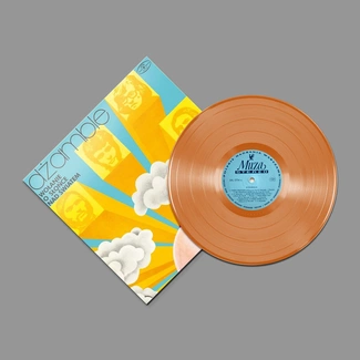 DŻAMBLE Wołanie O Słońce Nad Światem LP