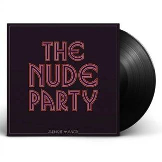 NUDE PARTY, THE Midnight Manor LP