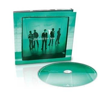 PARADISE LOST Host Remastered Limited Edition CD DIGIPAK