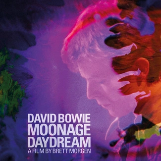 BOWIE, DAVID Moonage Daydream 3LP