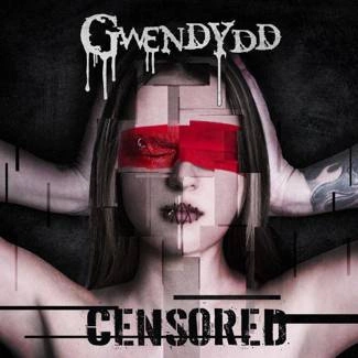 GWENDYDD Censored CD DIGIPAK