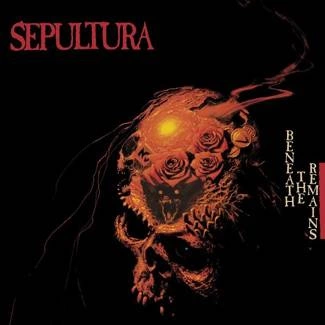 SEPULTURA Beneath The Remains 2CD
