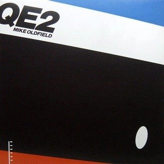 MIKE OLDFIELD Qe2 LP