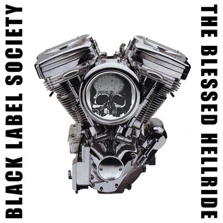 BLACK LABEL SOCIETY The Blessed Hellride CD DIGIPAK