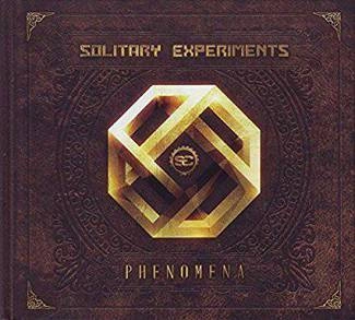 SOLITARY EXPERIMENTS Phenomena CD
